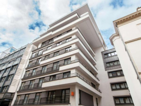 Aparthotel Adagio Access Bruxelles Europe Aparthotel